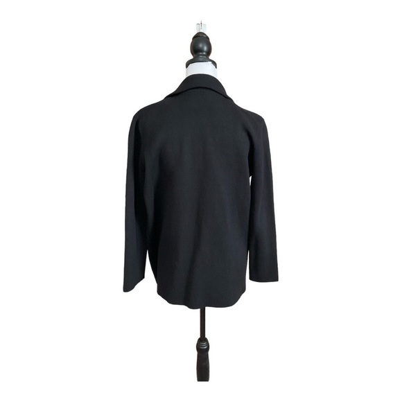 Magashoni Wool Blend Open Front Cardigan Size S - Picture 2 of 4